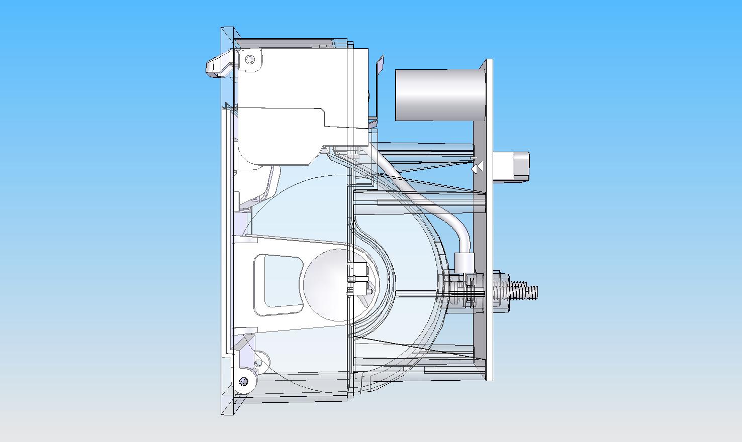 ps45 side view transparent